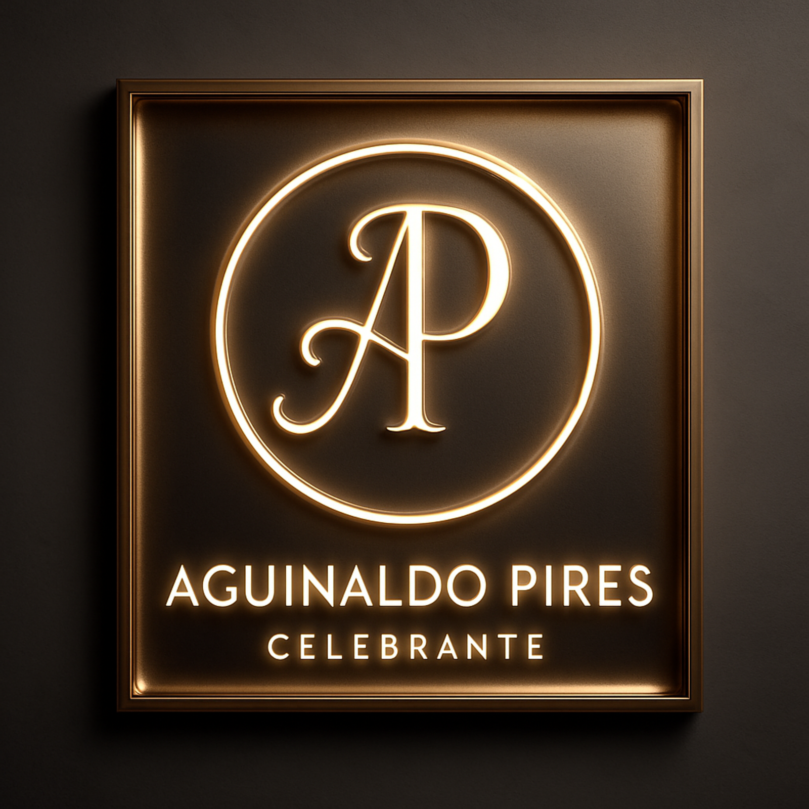 Aguinaldo Pires Celebrante